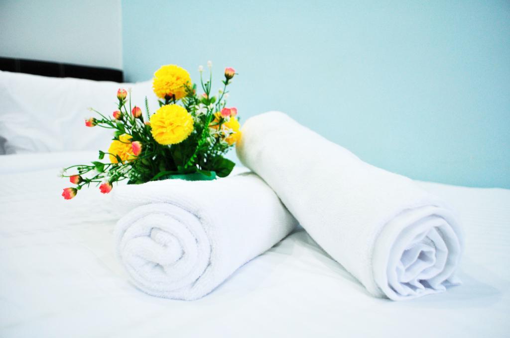 Garden Vacation Suite Бентонг Номер фото