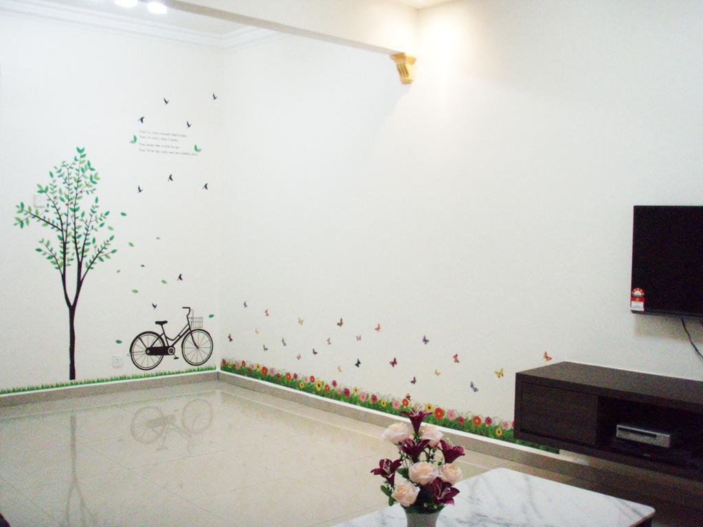 Garden Vacation Suite Бентонг Номер фото