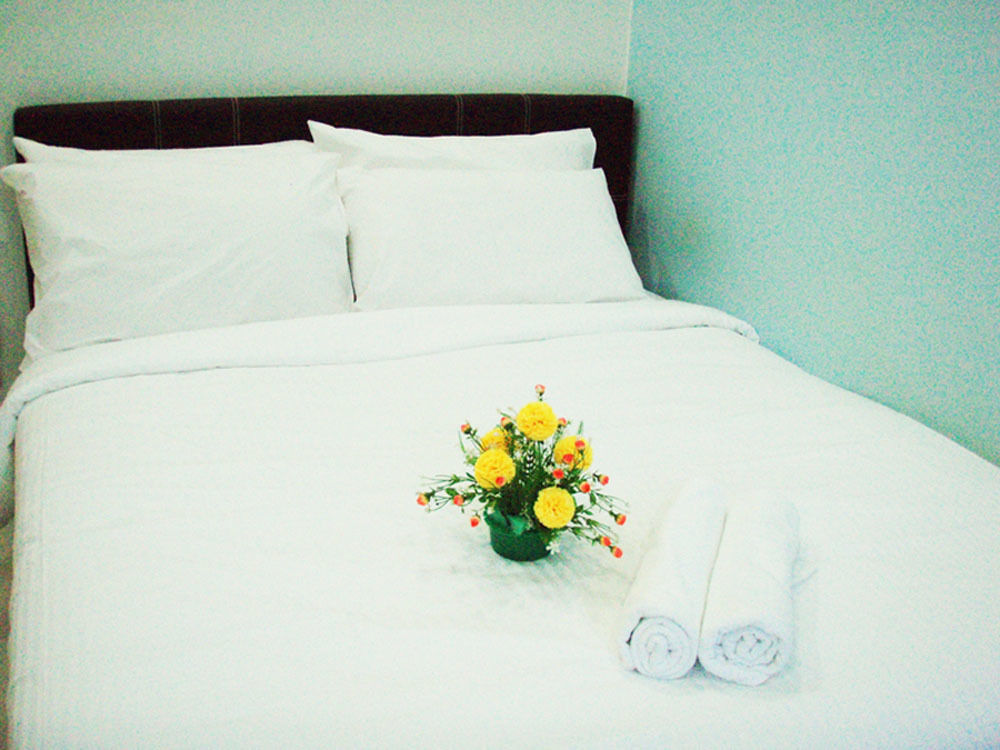 Garden Vacation Suite Бентонг Экстерьер фото